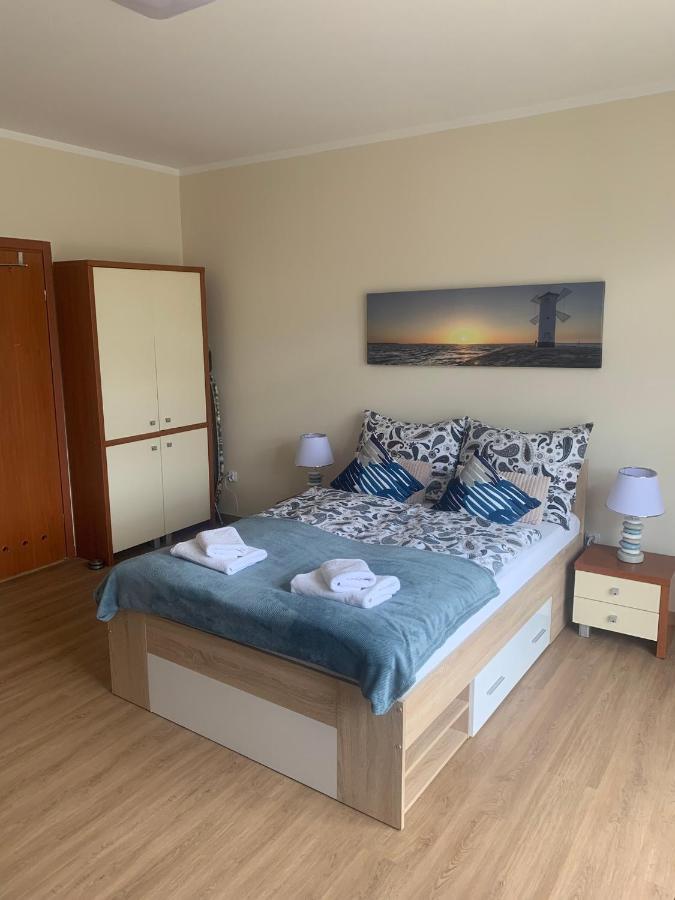 Villa Dorota-Lidia Apart Świnoujście Εξωτερικό φωτογραφία