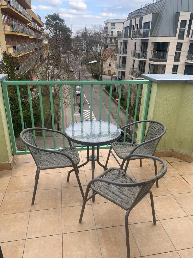 Villa Dorota-Lidia Apart Świnoujście Εξωτερικό φωτογραφία